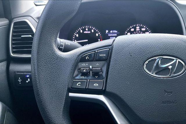 used 2020 Hyundai Tucson car, priced at $9,900