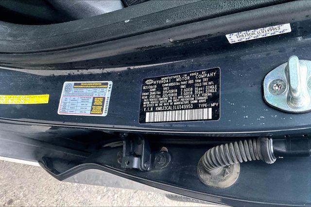 used 2020 Hyundai Tucson car, priced at $9,900