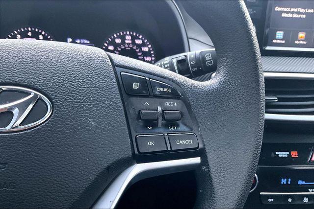used 2020 Hyundai Tucson car, priced at $9,900