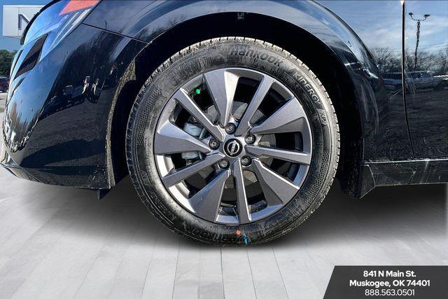 new 2026 Nissan Sentra car, priced at $28,427