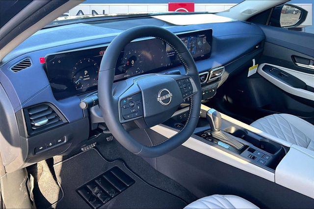 new 2026 Nissan Sentra car, priced at $28,427