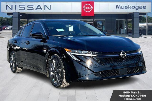 new 2026 Nissan Sentra car, priced at $28,427