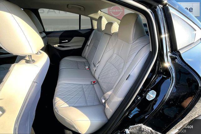 new 2026 Nissan Sentra car, priced at $28,427