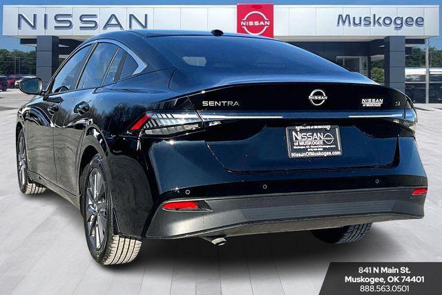 new 2026 Nissan Sentra car, priced at $28,427