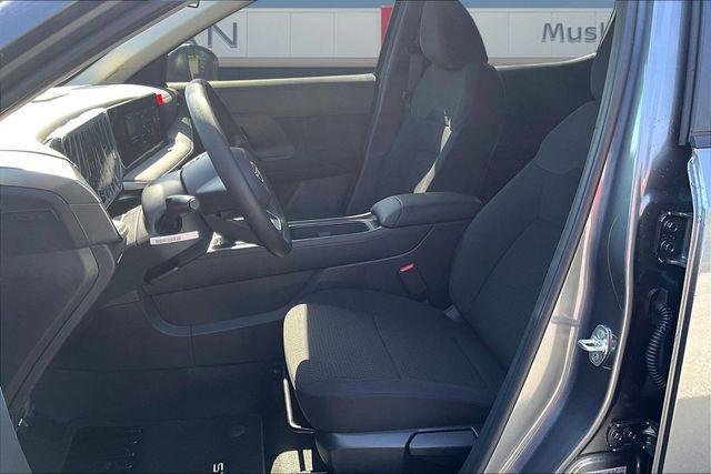 new 2026 Nissan Kicks car, priced at $25,165
