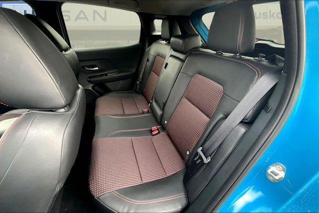 new 2026 Nissan Kicks car, priced at $30,240