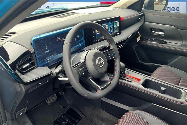 new 2026 Nissan Kicks car, priced at $30,240