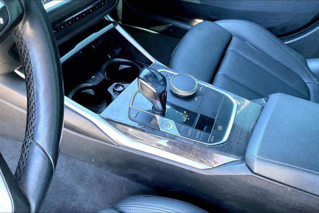 used 2020 BMW 330 car, priced at $24,573