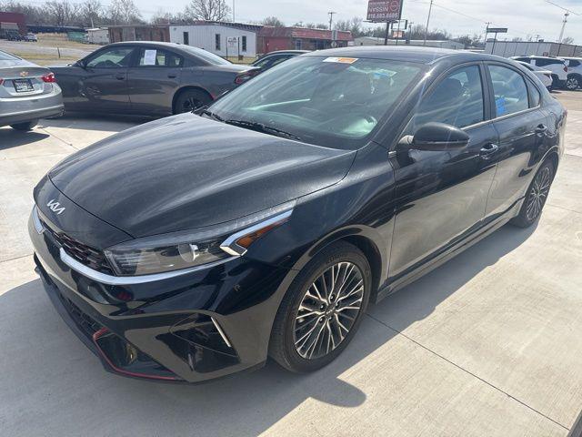 used 2024 Kia Forte car, priced at $20,157