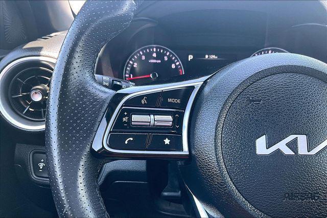 used 2024 Kia Forte car, priced at $19,791