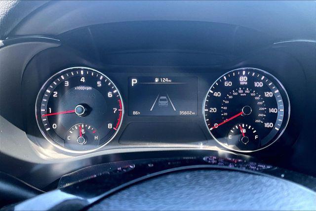 used 2024 Kia Forte car, priced at $19,791