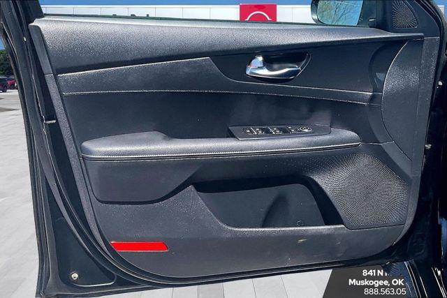 used 2024 Kia Forte car, priced at $19,791