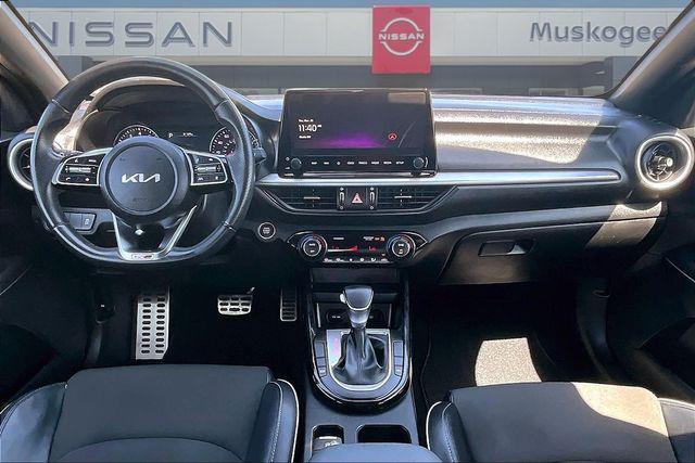 used 2024 Kia Forte car, priced at $19,791