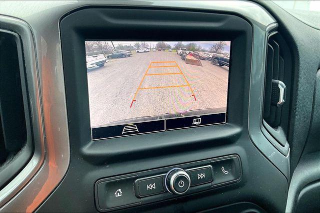 used 2023 Chevrolet Silverado 1500 car, priced at $32,702