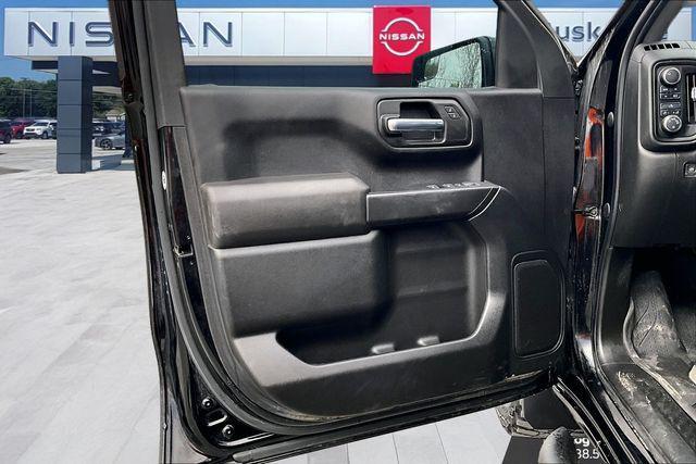 used 2023 Chevrolet Silverado 1500 car, priced at $32,702