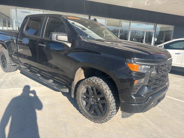 used 2023 Chevrolet Silverado 1500 car, priced at $33,356