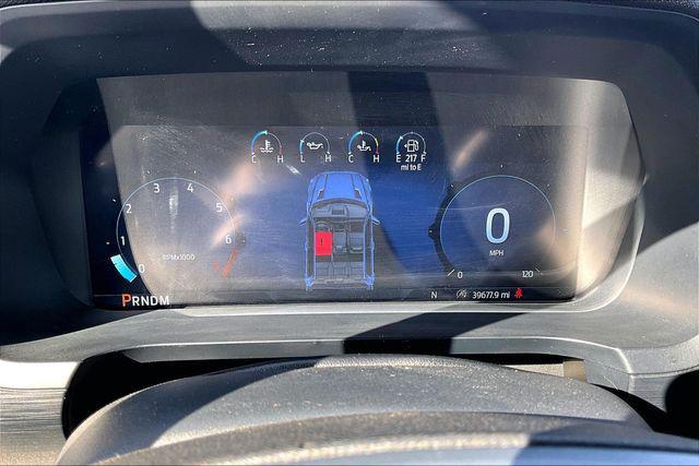 used 2024 Ford F-150 car, priced at $43,369