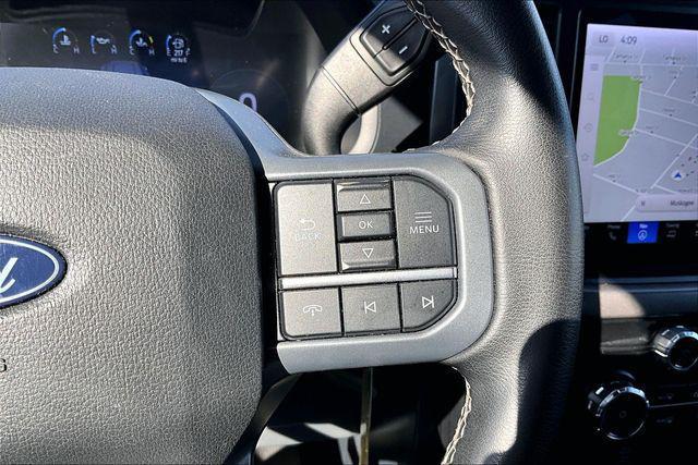 used 2024 Ford F-150 car, priced at $43,369