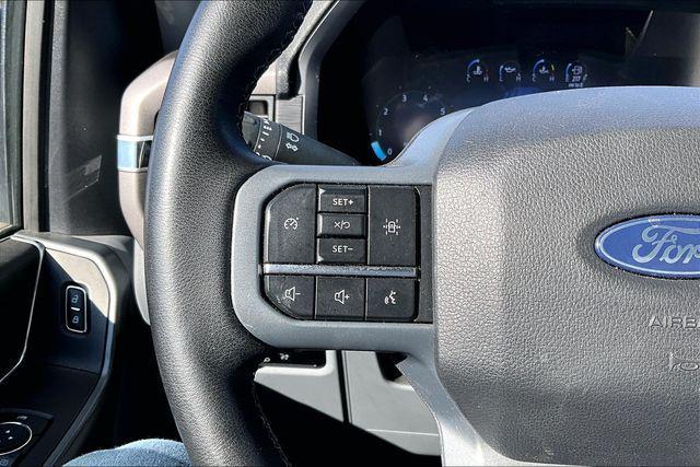 used 2024 Ford F-150 car, priced at $43,369