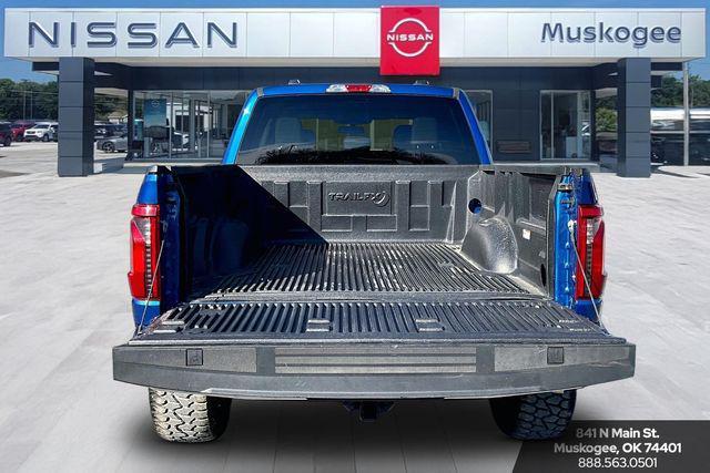 used 2024 Ford F-150 car, priced at $43,369