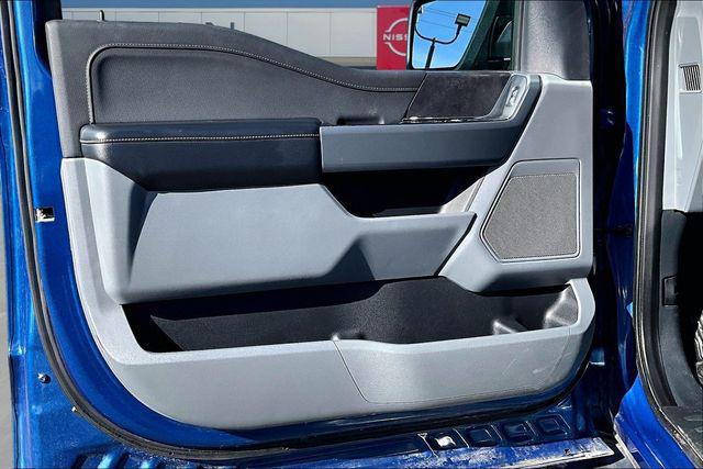used 2024 Ford F-150 car, priced at $43,369