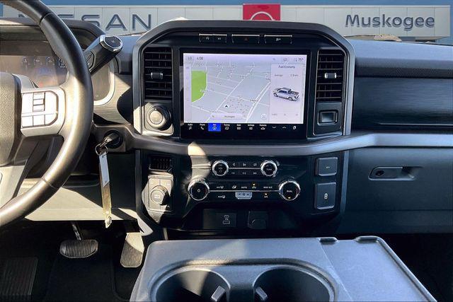 used 2024 Ford F-150 car, priced at $43,369