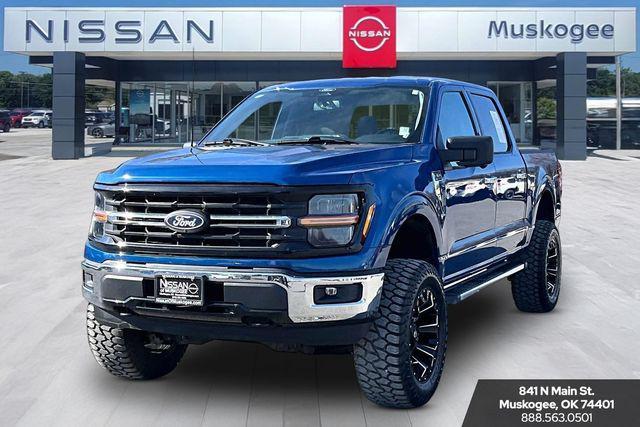 used 2024 Ford F-150 car, priced at $43,369