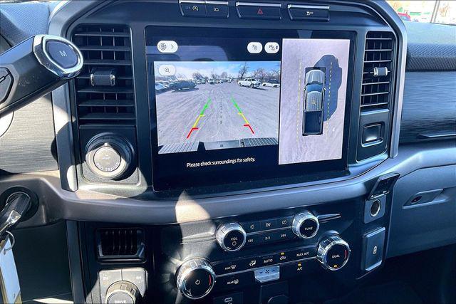 used 2024 Ford F-150 car, priced at $43,369