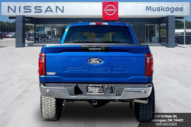 used 2024 Ford F-150 car, priced at $43,369