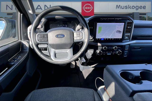 used 2024 Ford F-150 car, priced at $43,369