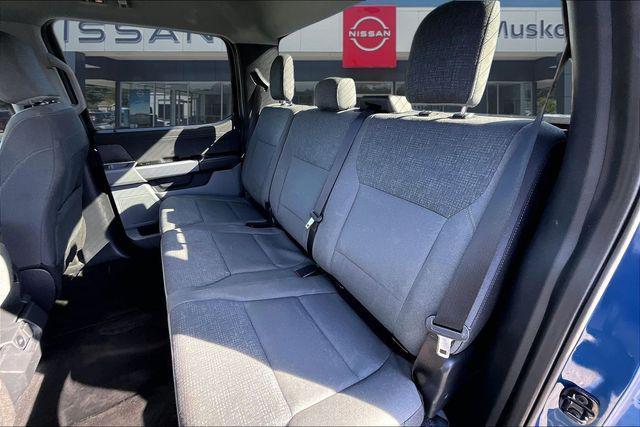 used 2024 Ford F-150 car, priced at $43,369