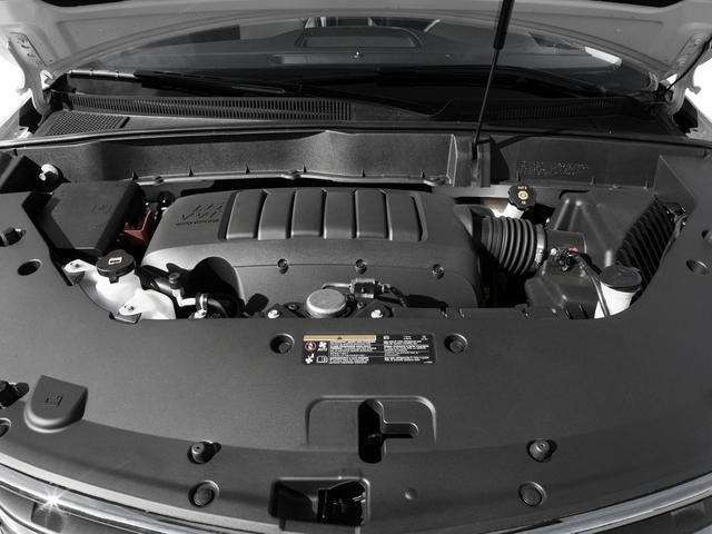 used 2017 Chevrolet Traverse car