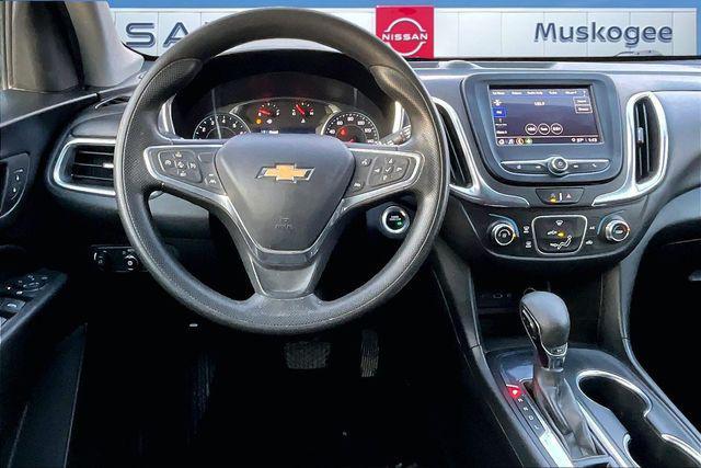 used 2022 Chevrolet Equinox car, priced at $15,999