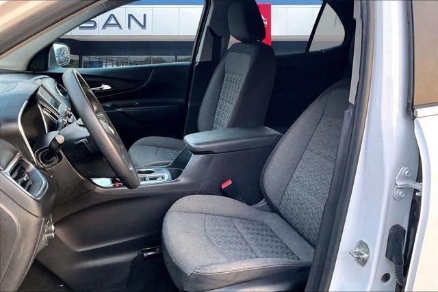 used 2022 Chevrolet Equinox car, priced at $15,999