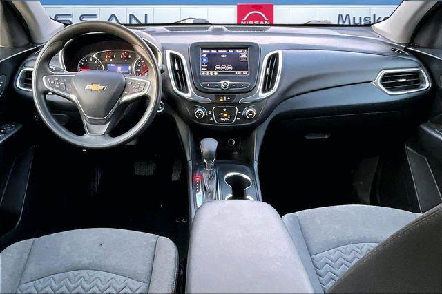 used 2022 Chevrolet Equinox car, priced at $15,999