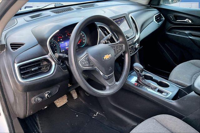 used 2022 Chevrolet Equinox car, priced at $15,999