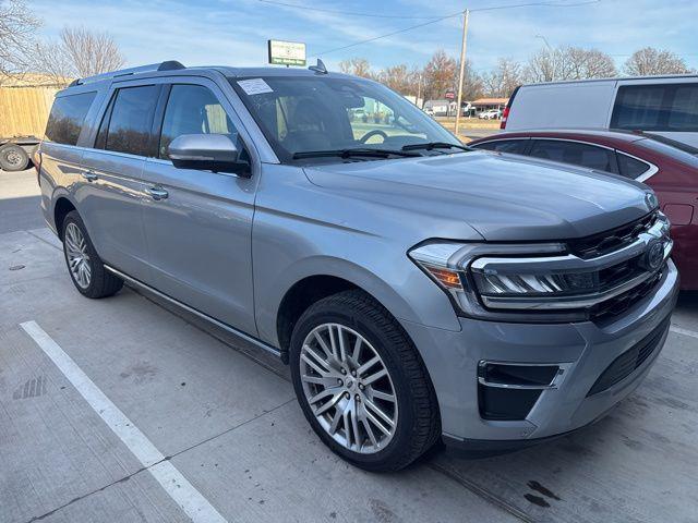 used 2024 Ford Expedition Max car, priced at $46,783