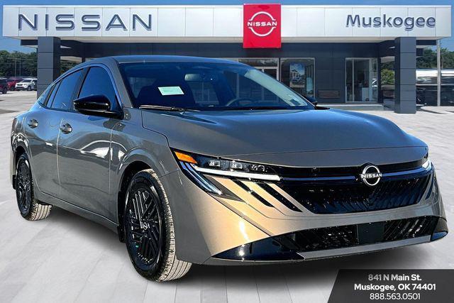 new 2026 Nissan Sentra car, priced at $24,927