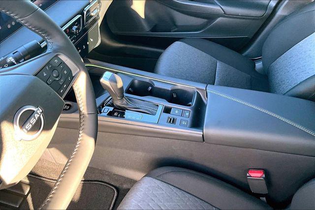 new 2026 Nissan Sentra car, priced at $24,927