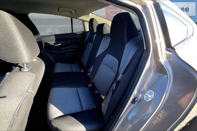 new 2026 Nissan Sentra car, priced at $24,927