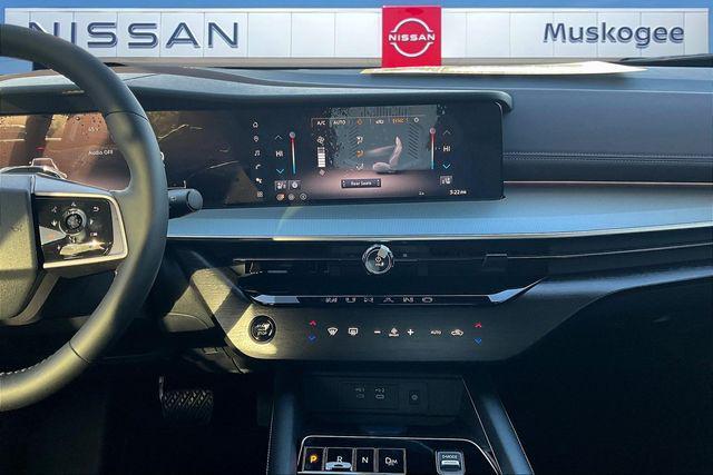 new 2026 Nissan Murano car, priced at $50,357