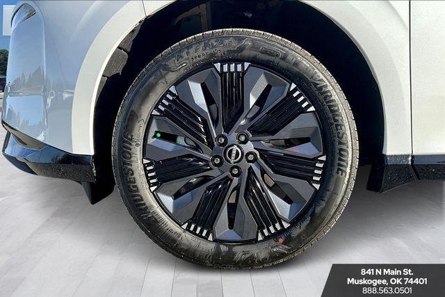 new 2026 Nissan Murano car, priced at $50,357