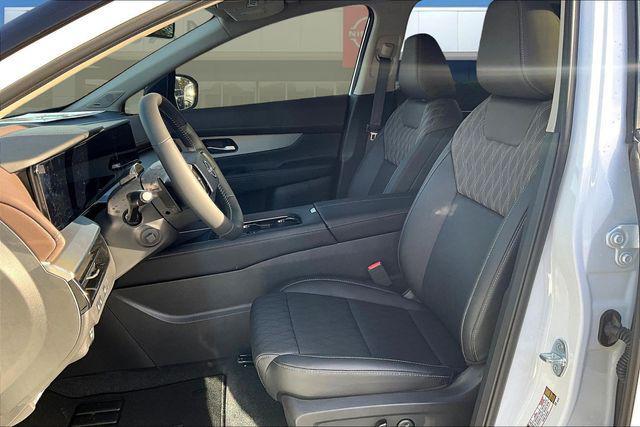 new 2026 Nissan Murano car, priced at $50,357