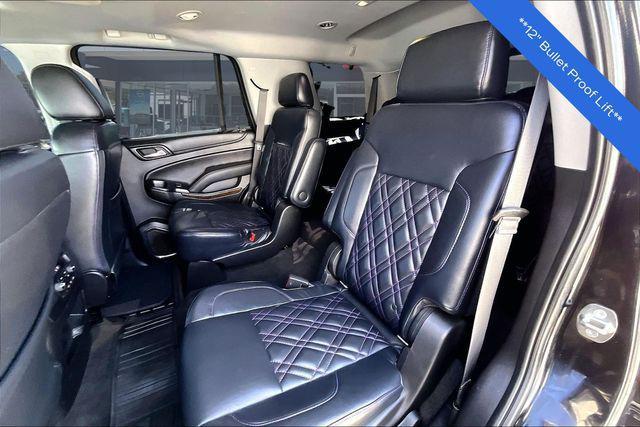 used 2018 Chevrolet Tahoe car, priced at $34,842