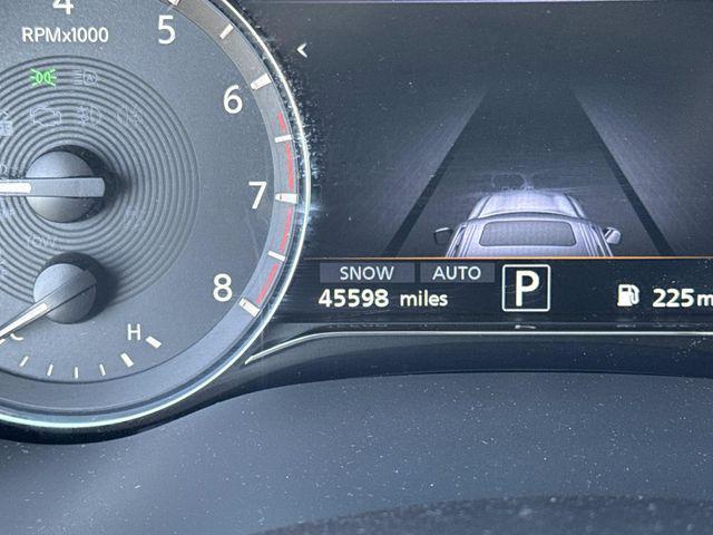 used 2024 INFINITI QX80 car, priced at $41,994