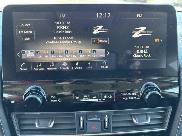 used 2024 INFINITI QX80 car, priced at $41,994