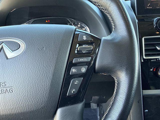 used 2024 INFINITI QX80 car, priced at $41,994