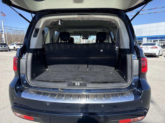 used 2024 INFINITI QX80 car, priced at $41,994