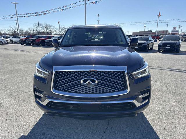 used 2024 INFINITI QX80 car, priced at $41,994