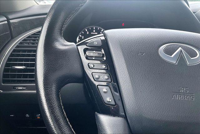 used 2024 INFINITI QX80 car, priced at $39,148